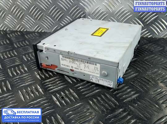 Аудиотехника на Audi A5 (8T)