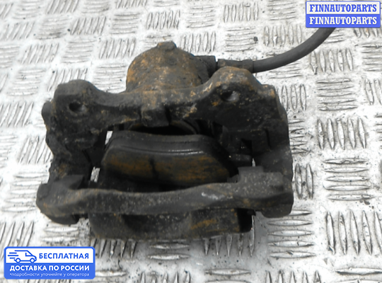 Суппорт на Opel Corsa D