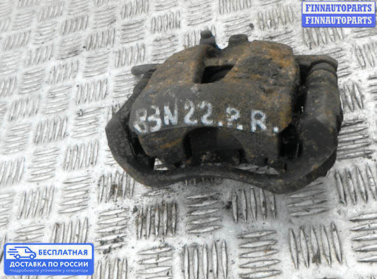 Суппорт на Opel Corsa D