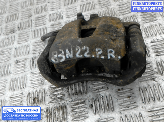 Суппорт на Opel Corsa D