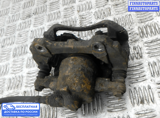 Суппорт на Opel Corsa D