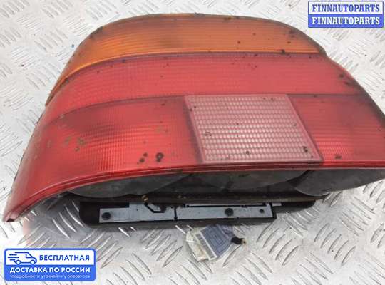Фонарь задний на BMW 5 (E39)