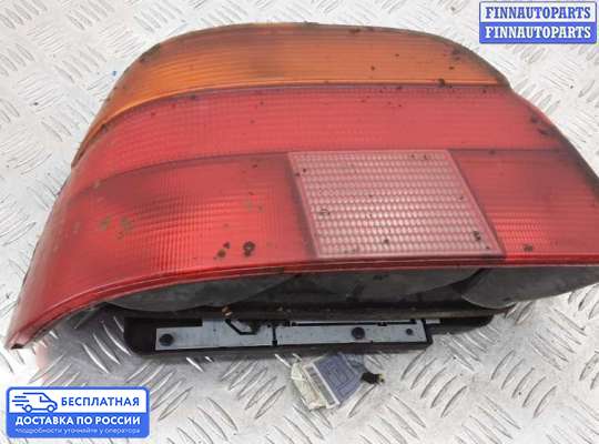 Фонарь задний на BMW 5 (E39)