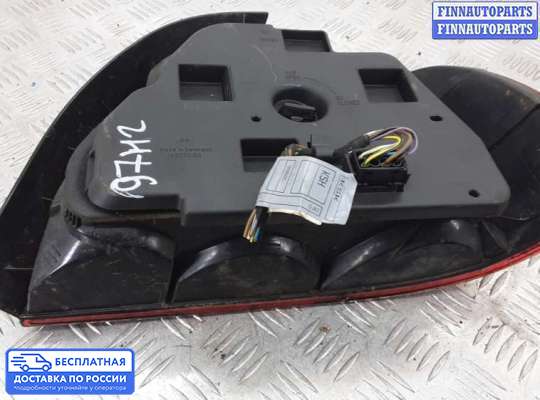 Фонарь задний на BMW 5 (E39)