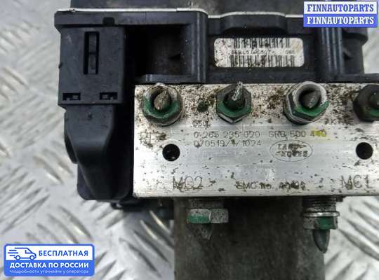 Блок ABS на Range Rover Sport I (L320)