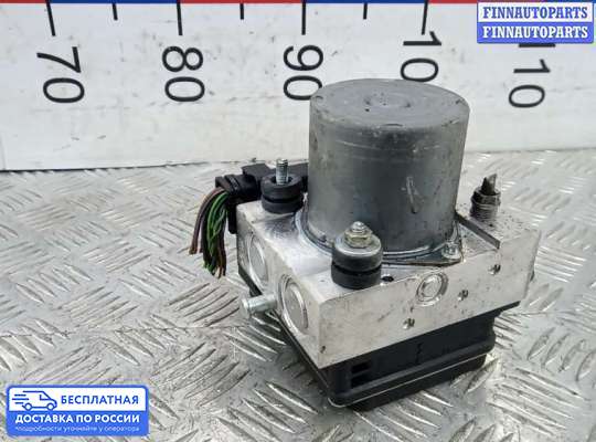 Блок ABS на Range Rover Sport I (L320)