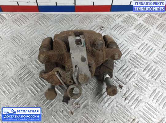 Суппорт на Nissan Primastar