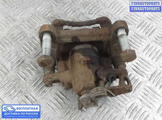 Суппорт на Nissan Primastar
