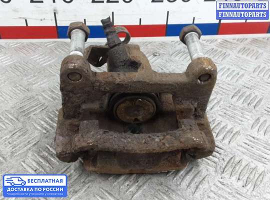 Суппорт на Nissan Primastar