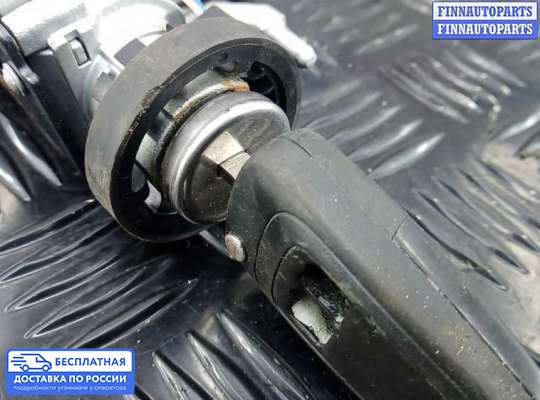 Замок зажигания с ключом на Opel Astra J