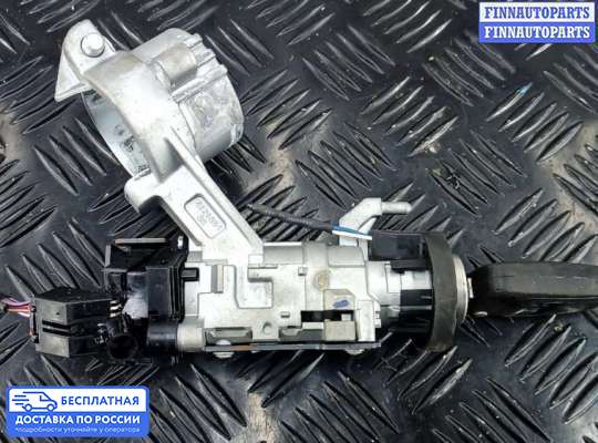 Замок зажигания с ключом на Opel Astra J