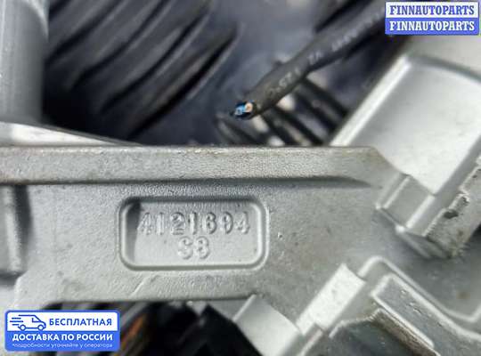 Замок зажигания с ключом на Opel Astra J