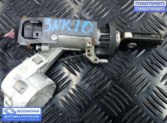 Замок зажигания с ключом на Opel Astra J