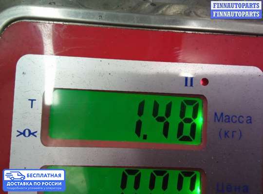 Корпус воздушного фильтра на Mercedes-Benz C (W203)