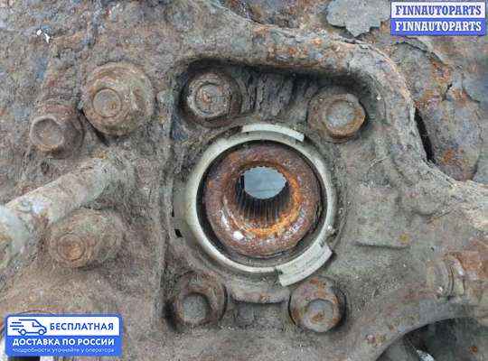 Ступица на Nissan Murano I (Z50)