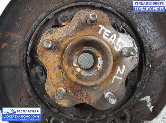 Ступица на Nissan Murano I (Z50)