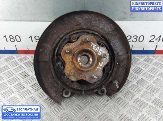 Ступица на Nissan Murano I (Z50)