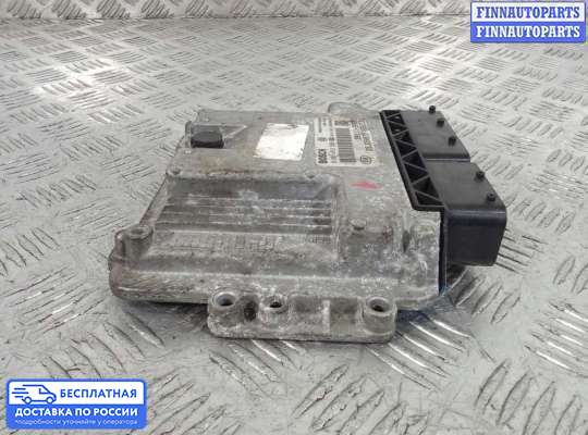 ЭБУ ДВС (блок управления двигателем) на Kia Ceed II (JD)