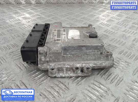 ЭБУ ДВС (блок управления двигателем) на Kia Ceed II (JD)