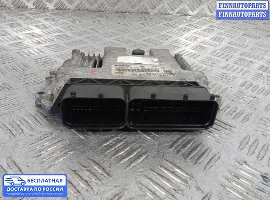 ЭБУ ДВС (блок управления двигателем) на Kia Ceed II (JD)
