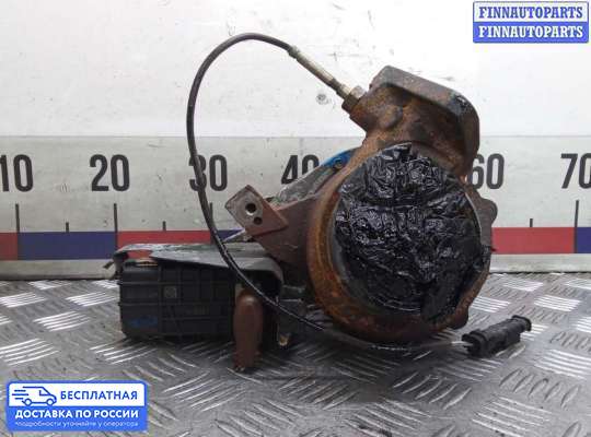 Турбина на Mercedes-Benz C (W204)