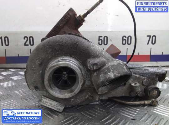 Турбина на Mercedes-Benz C (W204)