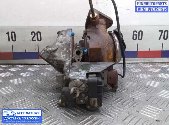 Турбина на Mercedes-Benz C (W204)