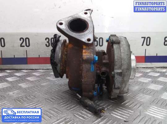 Турбина на Mercedes-Benz C (W204)