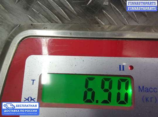 Турбина на Mercedes-Benz C (W204)