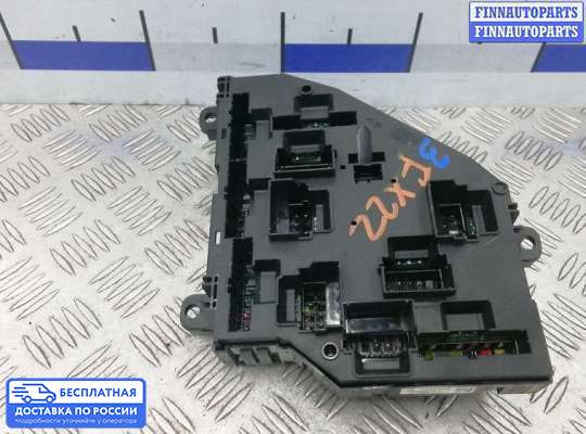 Блок предохранителей на BMW 7 (F01/F02)