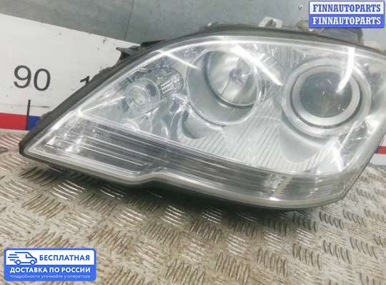 Фара передняя на Mercedes-Benz ML (W164)