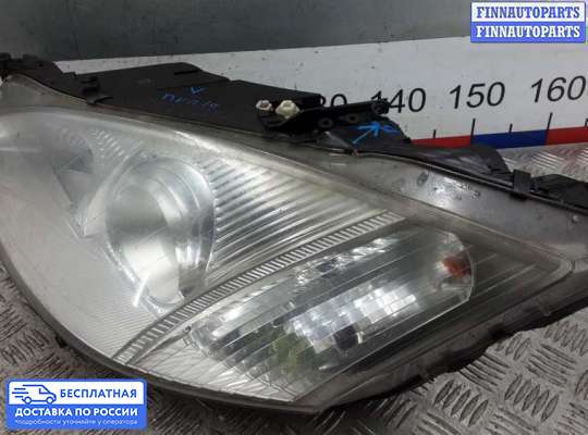 Фара передняя на Mercedes-Benz S (W221)