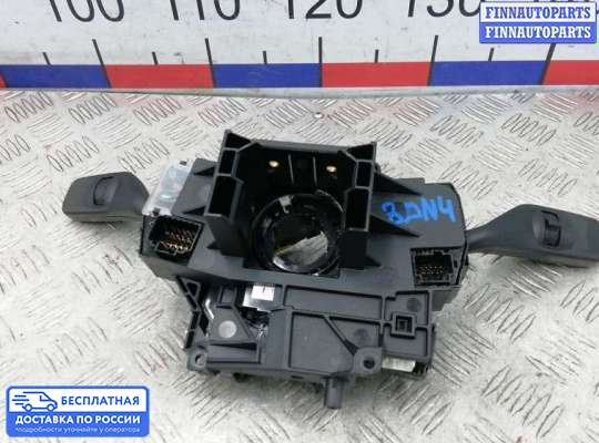 Подрулевой переключатель на Ford Focus II