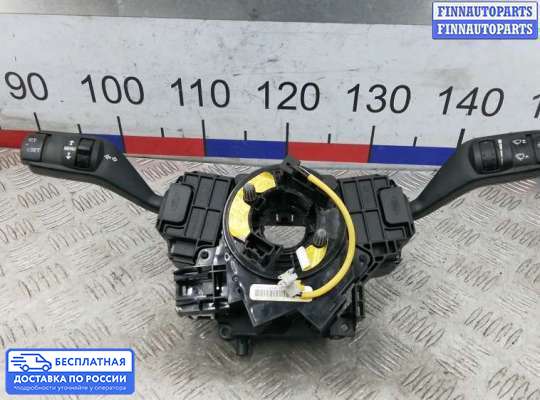 Подрулевой переключатель на Ford Focus II