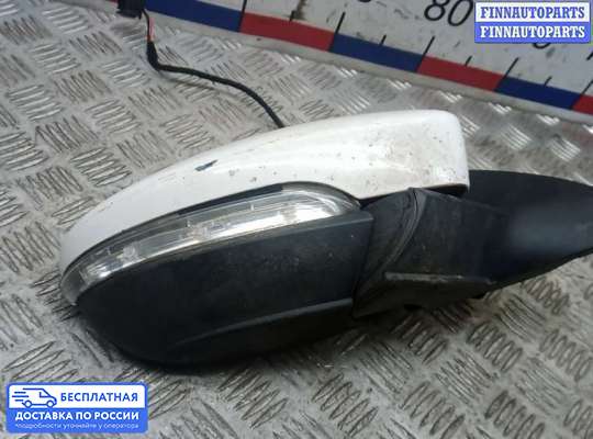 Зеркало боковое на Volkswagen Passat CC (357)