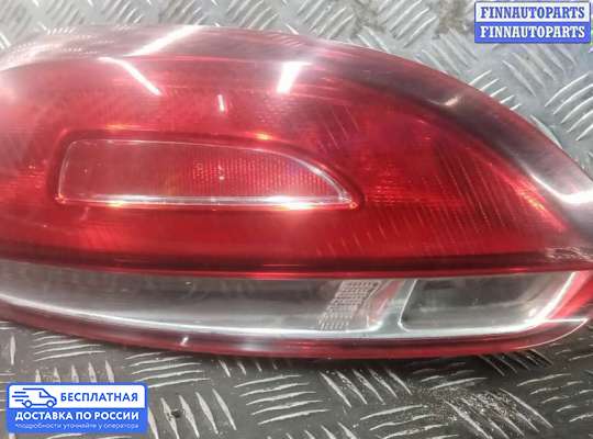 Фонарь задний на Volkswagen Scirocco III (137)