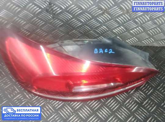 Фонарь задний на Volkswagen Scirocco III (137)