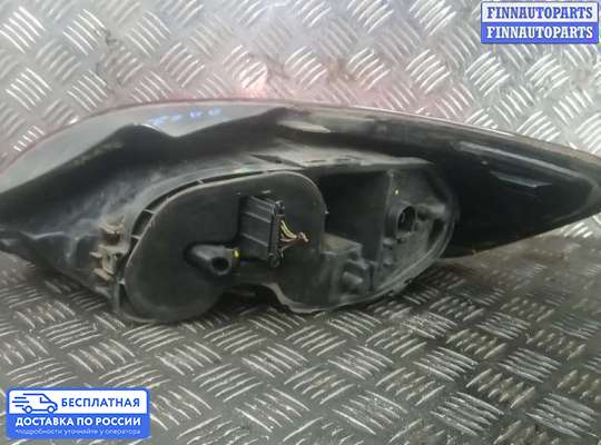 Фонарь задний на Volkswagen Scirocco III (137)