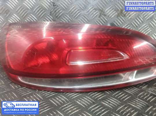 Фонарь задний на Volkswagen Scirocco III (137)