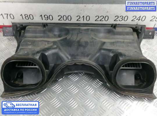 Корпус воздушного фильтра на BMW X5 (E53)