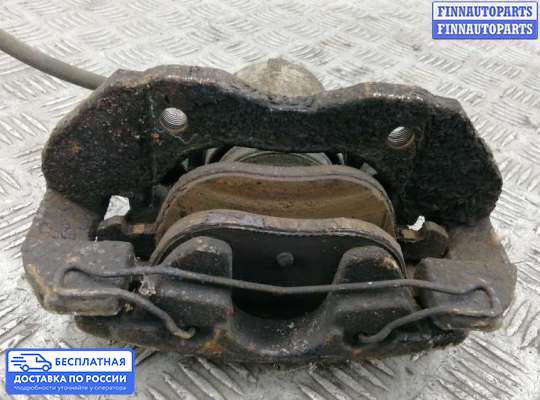 Суппорт на Mazda 3 II (BL)