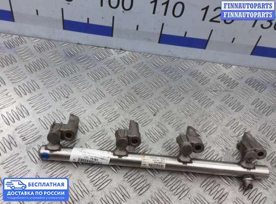 Рампа (рейка) топливная на Range Rover III (LM, L322)