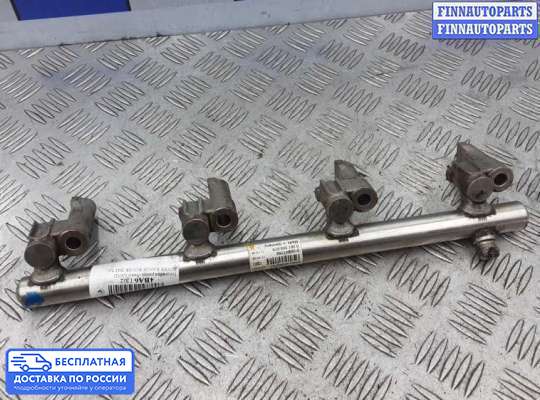 Рампа (рейка) топливная на Range Rover III (LM, L322)
