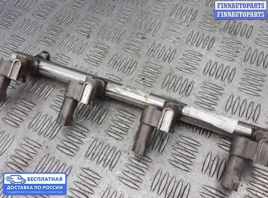 Рампа (рейка) топливная на Range Rover III (LM, L322)