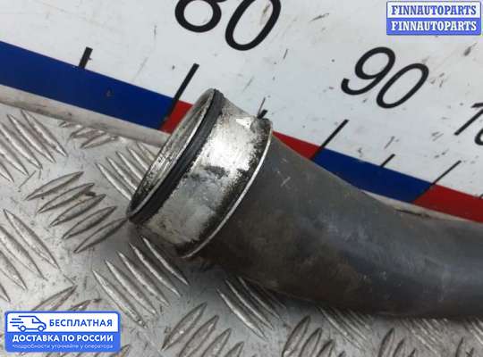 Патрубок (трубка, шланг) на Volkswagen Phaeton (3D)