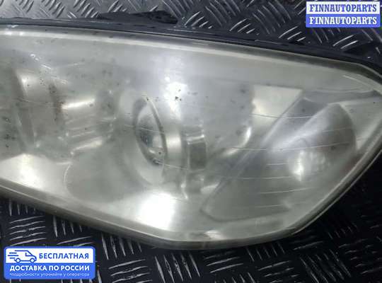 Фара передняя на Chevrolet Captiva