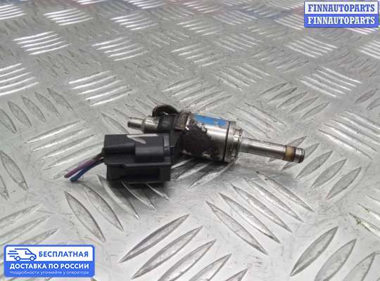 Форсунка топливная на Mazda 6 III (GJ)