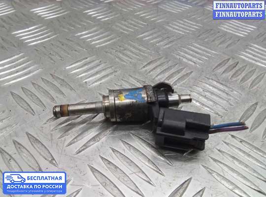 Форсунка топливная на Mazda 6 III (GJ)