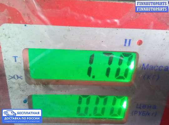 Насос ГУР (ЭУР, ЭГУР) на Toyota Land Cruiser Prado 120