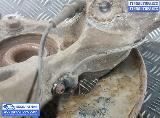 Ступица на Chevrolet Orlando